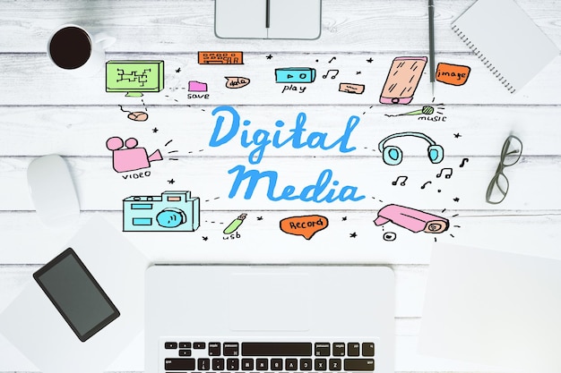 Digital Presence Strategy